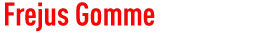 Frejus Gomme Logo